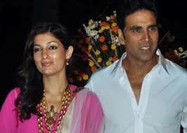 akshay haapy for her daughter